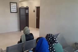 جداسازی بخش های پذیرش و معاینات زنان در برخی استان ها