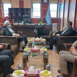 دکتر مسجدی به استان خراسان جنوبی سفر کرد