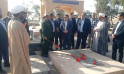 دومین روز سفر دکتر مسجدی به استان کرمان