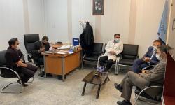 بازدید از پنج مرکز پزشکی قانونی استان خوزستان