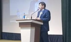 تکریم و معارفه مدیرکل پزشکی قانونی آذربایجان شرقی