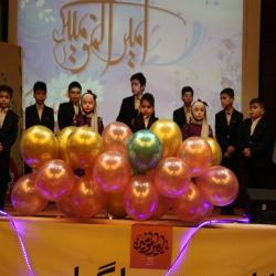 برگزاری جشن ۲۲ بهمن در ستاد سازمان