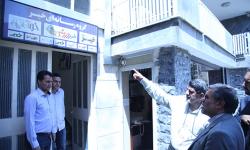 بازدید دکتر شجاعی از خبر آنلاین