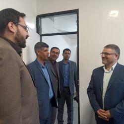 سفر دکتر مسجدی به استان همدان