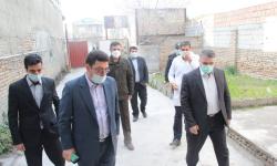 بازدید دکتر مسجدی از مراکز پزشکی قانونی استان گلستان