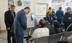 بازدید دکتر مسجدی از ورامین، قرچک و شهرری