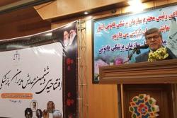 دکتر شجاعی بر مصرف کالاها و تجهزات ایرانی در ارائه خدمات تأکید کرد