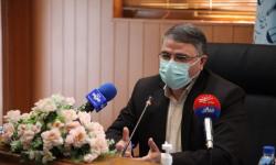نشست خبری رییس سازمان با اصحاب رسانه