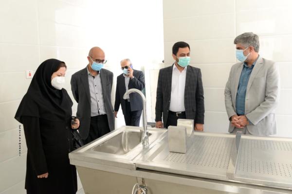 سالن تشریح بستک