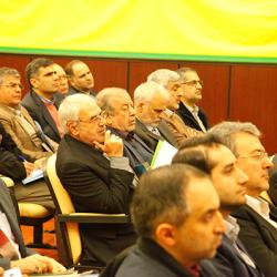 جلسه هم‌اندیشی با کارشناسان مدعو کمیسیون‌ها