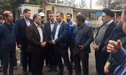 سفر دکتر مسجدی به استان آذربایجان شرقی