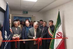 افتتاح بخش تشخیص طب هسته ای بیمارستان امام خمینی ارومیه