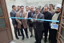 دکتر مسجدی در افتتاح سالن تشریح دلفان؛ نیازهای مردم شهرستان دلفان از طریق ستاد قوه قضاییه پیگیری می شود