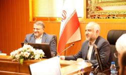 جلسه مسئولین مستندسازی نقش و عملکرد قوه قضائیه در دوران انقلاب اسلامی، دفاع مقدس و مقاومت
