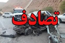 کاهش سه درصدی تلفات تصادفات در سال 1403