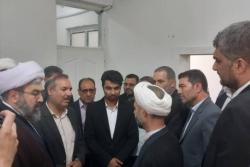 با حضور معاون اول قوه قضاییه؛ اداره پزشکی قانونی شهرستان کنارک افتتاح شد