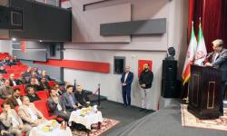 چهل و یکمین همایش مدیران پزشکی قانونی برگزار شد