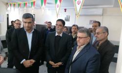 سفر دکتر مسجدی به استان بوشهر