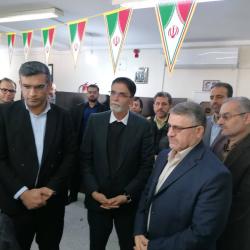 سفر دکتر مسجدی به استان بوشهر