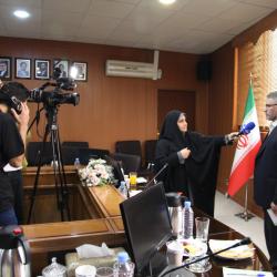 اولین نشست امنیت روانی و مؤلفه های شکل گیری آن برگزار شد