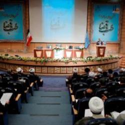 گزارش تصویری روز نخست ششمین همایش سراسری طب و قضا
