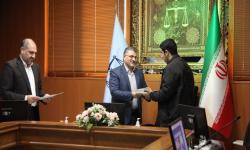 تقدیر رییس سازمان از برگزیدگان ممتاز کنکور سراسری