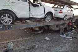 افزایش 1.7 درصدی تلفات حوادث رانندگی در پنج ماهه امسال