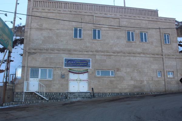 پزشکی قانونی پاوه