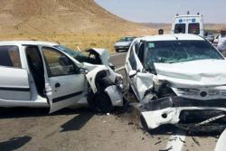 افزایش 8 دهم درصدی تلفات حوادث رانندگی 10 ماهه 97
