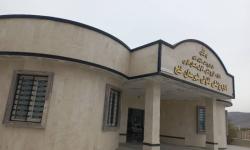 استان فارس - پزشکی قانونی خنج