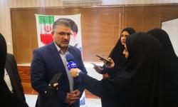 سفر دکتر مسجدی به استان چهارمحال و بختیاری