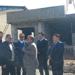 سفر دکتر مسجدی به استان مرکزی