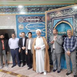 تقدیر از فعالین قرآن و نماز