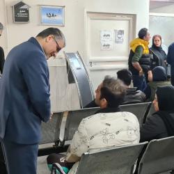 بازدید دکتر مسجدی از ورامین، قرچک و شهرری