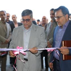 بازدید دکتر شجاعی از پزشکی قانونی کهگیلویه و بویراحمد + تقدیر از همکاران