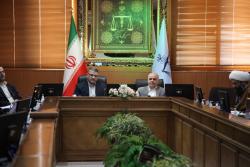 برگزاری جلسه بررسی خسارات ناشی از تفنگ های ساچمه ای