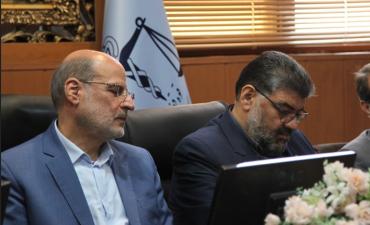 پزشکی قانونی در روزهای بحرانی کشور مجاهدانه و دلسوزانه خدمت کرد