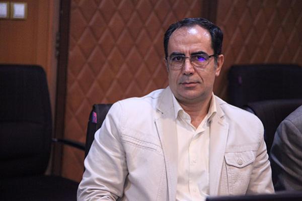 معارفه دکتر جابر قره داغی به عنوان مشاور علمی رییس سازمان
